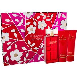 ELIZABETH ARDEN RED DOOR SET EDT 100 ML + BODY LOTION RED DOOR 100 ML + SHOWER GEL RED DOOR 100 ML 100ML