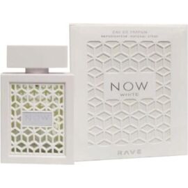 RAVE NOW WHITE EDP