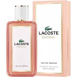 LACOSTE ORIGINAL FOR HER DÁRKOVÁ SADA EDP 100 ML, MINIATURKA EDP 7,5 ML A TĚLOVÉ MLÉKO 100 ML 100ML