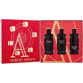 GIORGIO ARMANI CODE COLLECTION A COLLECTION OF THUMBNAILS