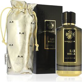 MANCERA BLACK VANILLA EDP U 120ML