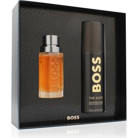 HUGO BOSS BOSS THE SCENT SET M (EDT 50ML + DEO 150ML)
