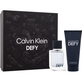 CALVIN KLEIN DEFY GIFT SET EDT 50 ML AND SHOWER GEL 100 ML