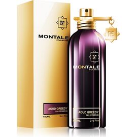 MONTALE PARIS MONTALE AOUD GREEDY EDP U 100ML