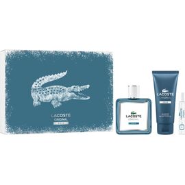 LACOSTE ORIGINAL AQUA DÁRKOVÁ SADA EDP 100 ML, MINIATURKA EDP 7,5 ML A SPRCHOVÝ GEL 100 ML 100ML