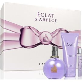 LANVIN ECLAT D´ARPEGE SET EDP 100 ML + BODY LOTION 100 ML + EDP 7,5 ML 100ML