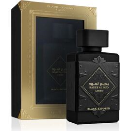LATTAFA BADE´E AL OUD BLACK EXPOSED EDP 100ML