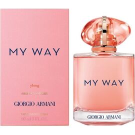 GIORGIO ARMANI MY WAY YLANG EDP
