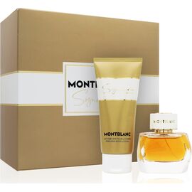 MONT BLANC MONTBLANC SIGNATURE ABSOLUE SET W (EDP 50ML + BL 100ML)