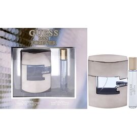 GUESS MAN FOREVER DÁRKOVÁ SADA EDT 75 ML A EDT 15 ML 75ML