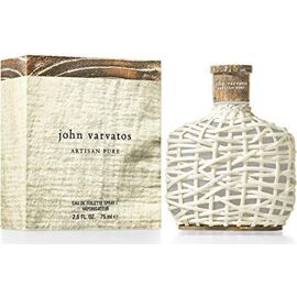 JOHN VARVATOS ARTISAN PURE EAU DE TOILETTE FOR MEN 75 ML