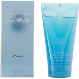DAVIDOFF COOL WATER WOMAN SHOWER GEL W 150ML