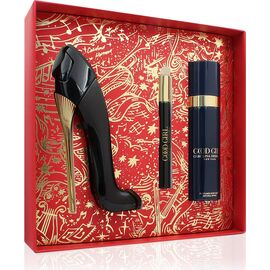 CAROLINA HERRERA GOOD GIRL SET W (EDP 50ML + MIST 100ML + EDP 10ML)
