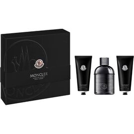 MONCLER SUNRISE POUR HOMME GIFT SET EDP 100 ML AND SHOWER GEL 2 X 100 ML 100ML