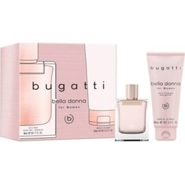 BUGATTI BELLA DONNA DÁRKOVÁ SADA EDP 60 ML A SPRCHOVÝ GEL 100 ML 60ML