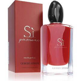 GIORGIO ARMANI SÍ PASSIONE EDP W 150ML