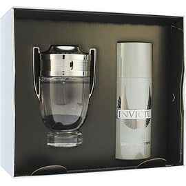 PACO RABANNE INVICTUS DÁRKOVÁ SADA PRO MUŽE TOALETNÍ VODA 100 ML + DEOSPRAY 150 ML