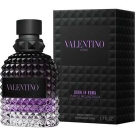 VALENTINO UOMO BORN IN ROMA PURPLE MELANCHOLIA EDT