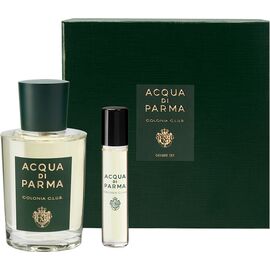 ACQUA DI PARMA COLONIA C.L.U.B. DÁRKOVÁ SADA EDC 100 ML A MINIATURKA EDC 12 ML 100ML