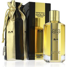 MANCERA GOLD PRESTIGIUM PARFÉMOVANÁ VODA 120 ML UNISEX