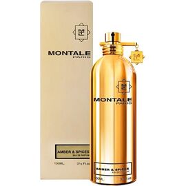 MONTALE PARIS MONTALE AMBER & SPICES EAU DE PARFUM UNISEX 100 ML