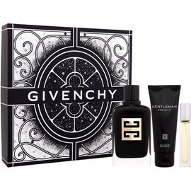 GIVENCHY GENTLEMAN SOCIETY AMBRÉE DÁRKOVÁ SADA EDP 100 ML, SPRCHOVÝ GEL 75 ML A MINIATURKA EDP 12,5 ML 100ML