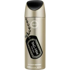 ARMAF TAG-HIM DEOSPRAY 200ML