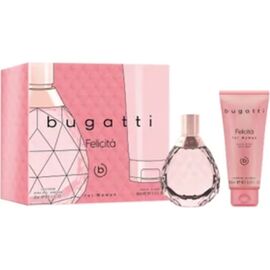 BUGATTI FELICITÁ DÁRKOVÁ SADA EDP 60 ML A SPRCHOVÝ GEL 100 ML 60ML