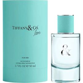TIFFANY & CO. TIFFANY & LOVE FOR HER EDP W 50ML
