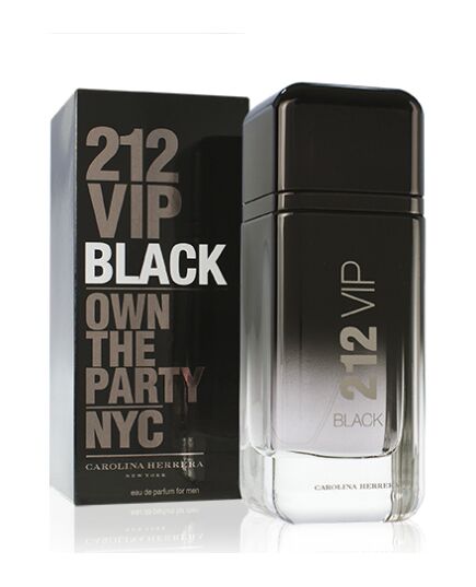 CAROLINA HERRERA 212 VIP BLACK EDP 100ML