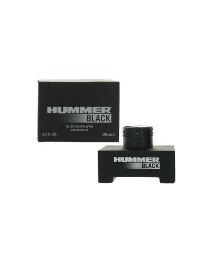 HUMMER HUMMER BLACK EDT 125ML