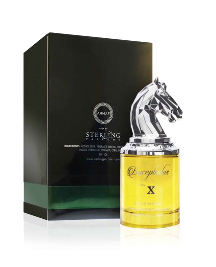 ARMAF BUCEPHALUS NO. X EDP 100ML