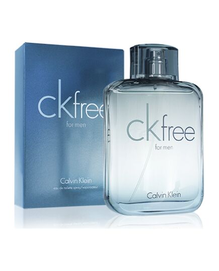 CALVIN KLEIN CK FREE EDT 50ML