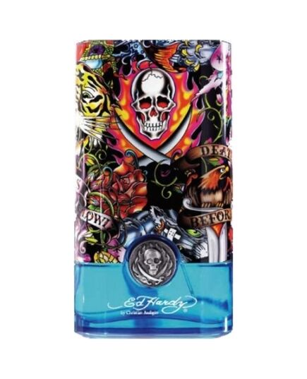 CHRISTIAN AUDIGIER ED HARDY HEARTS & DAGGERS FOR HIM EDT 100 ML