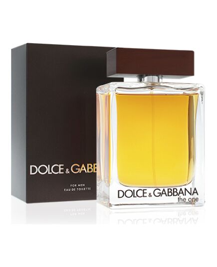 DOLCE & GABBANA THE ONE FOR MEN EDT 50ML