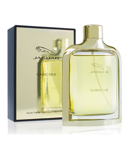 JAGUAR CLASSIC GOLD EDT 100ML