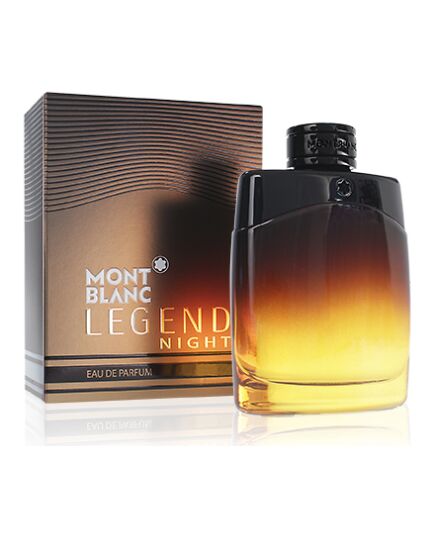 MONTBLANC LEGEND NIGHT EDP 100ML