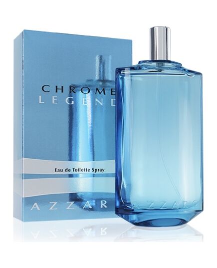 AZZARO CHROME LEGEND EDT 75ML