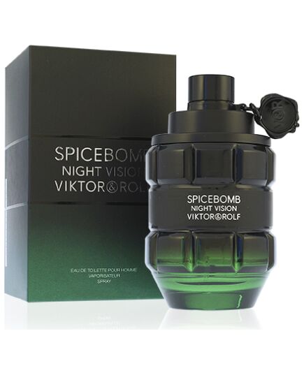 VIKTOR & ROLF SPICEBOMB NIGHT VISION EDT 90ML