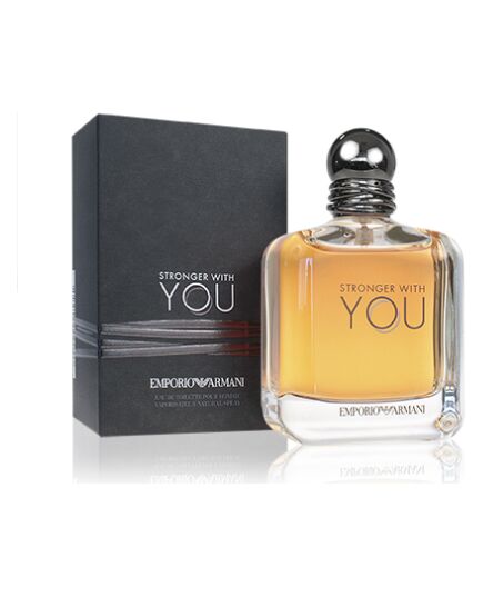 GIORGIO ARMANI EMPORIO ARMANI STRONGER WITH YOU EDT 100ML