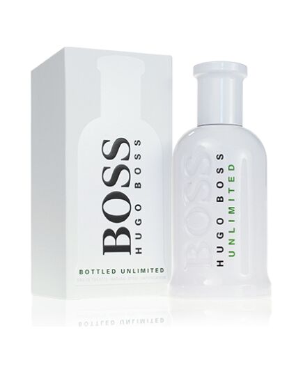 HUGO BOSS BOTTLED UNLIMITED EDT 200ML