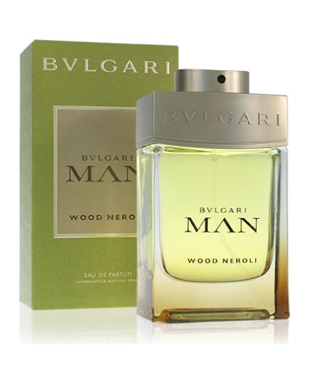 BVLGARI MAN WOOD NEROLI EDP 100ML