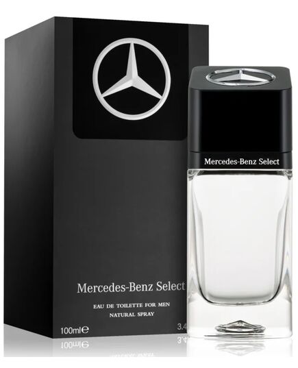 MERCEDES-BENZ SELECT EDT 100 ML