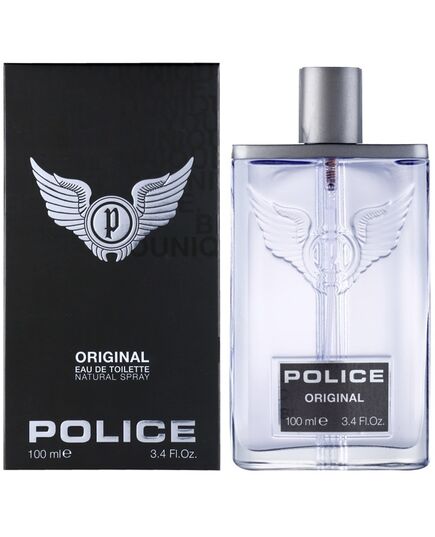 POLICE ORIGINAL EDT 100ML