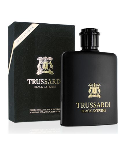 TRUSSARDI BLACK EXTREME EDT 30ML