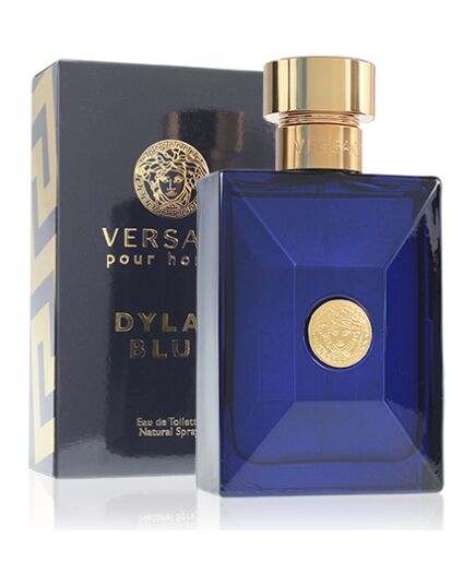 VERSACE DYLAN BLUE POUR HOMME EDT 200ML