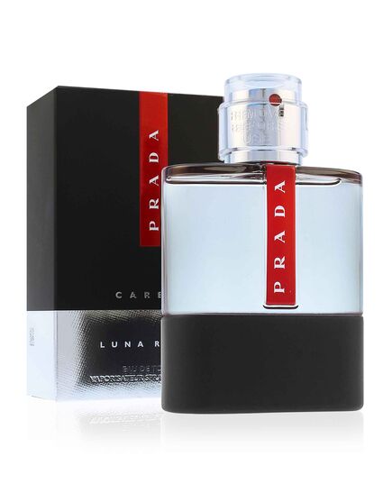 PRADA LUNA ROSSA CARBON EDT 50ML