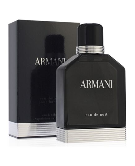 GIORGIO ARMANI EAU DE NUIT EDT 100 ML