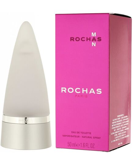 ROCHAS MAN EDT 50ML