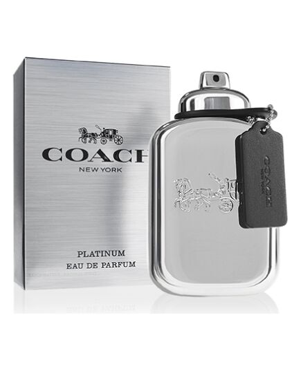 COACH PLATINUM EDP 60ML